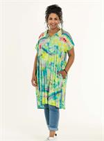 Studio - Lise Kjole med Tukis Blomsterprint